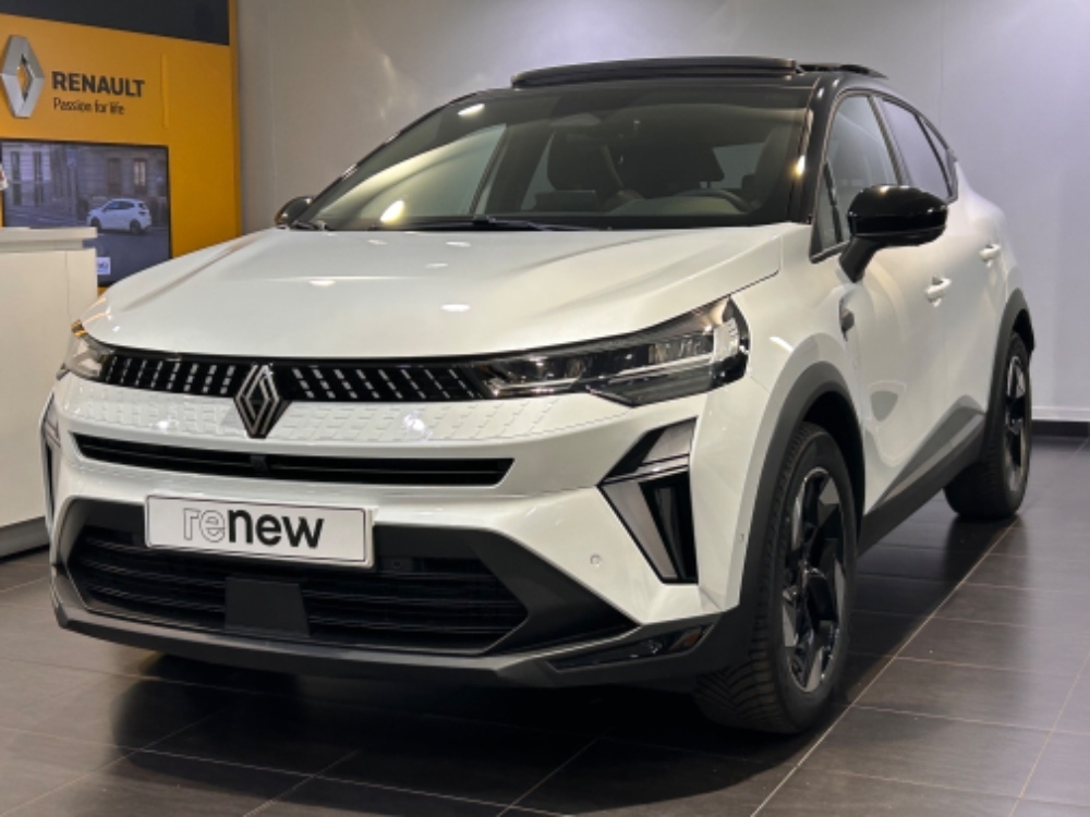 Renault Captur II Techno foto 2