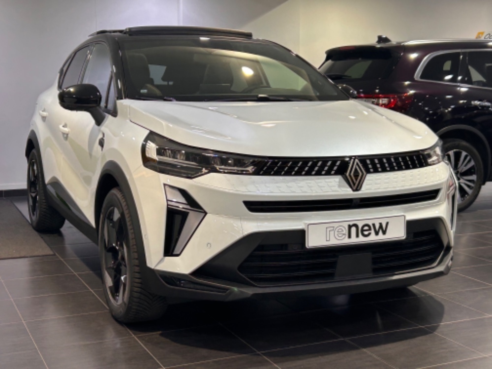 Renault Captur II Techno foto 3