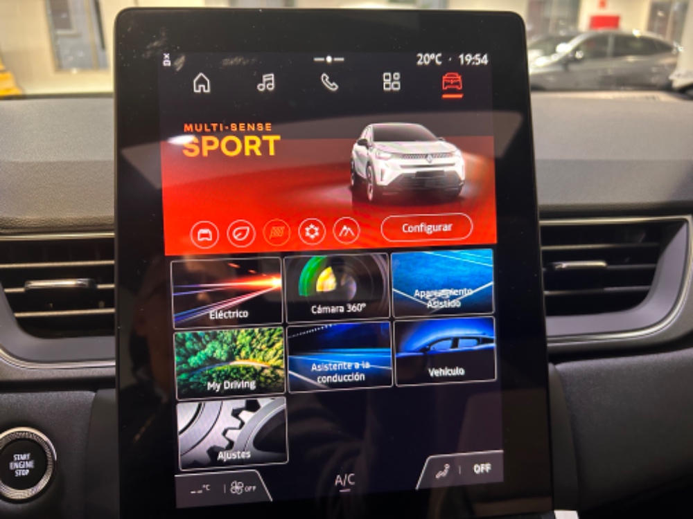 Renault Captur II Techno foto 15