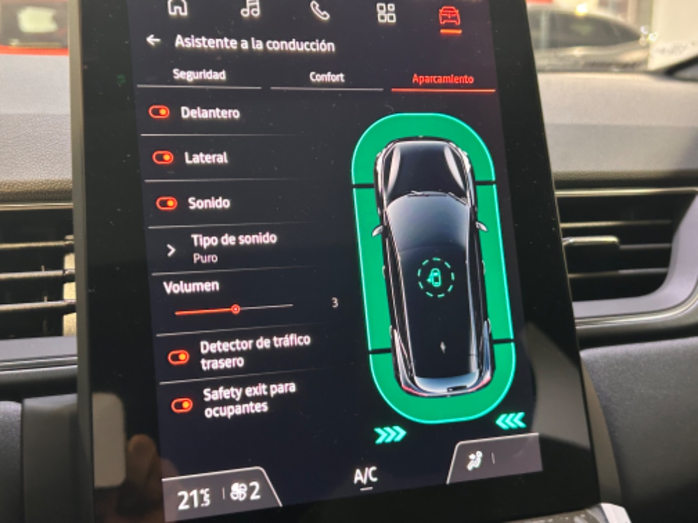 Renault Captur II Techno foto 16