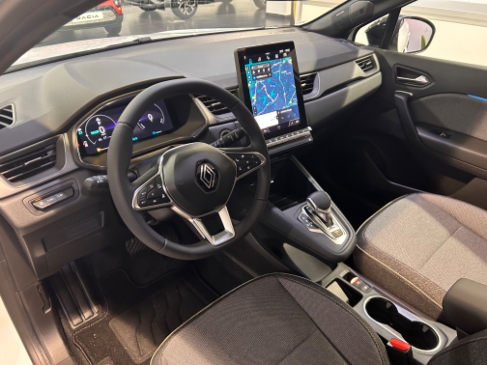 Renault Captur II Techno foto 9