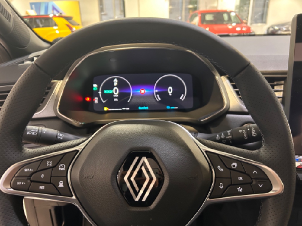 Renault Captur II Techno foto 11