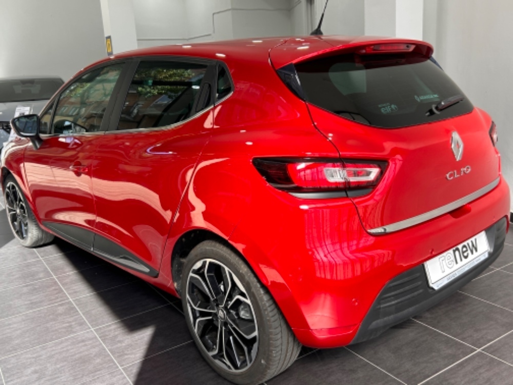 Renault Clio Zen foto 8
