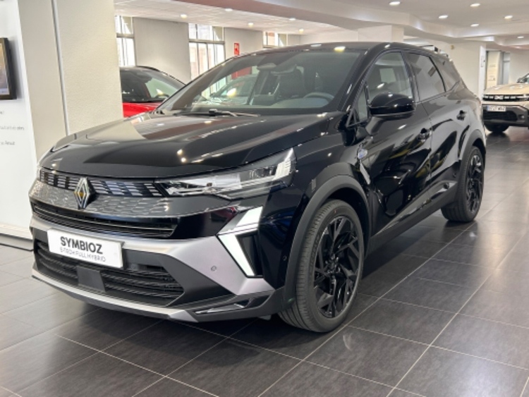 Renault Symbioz 145 E-Tech Full Hybrid Esprit Alpine foto miniatura