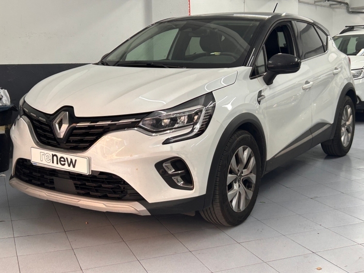 Renault Captur II ZEN GLP 100CV foto miniatura