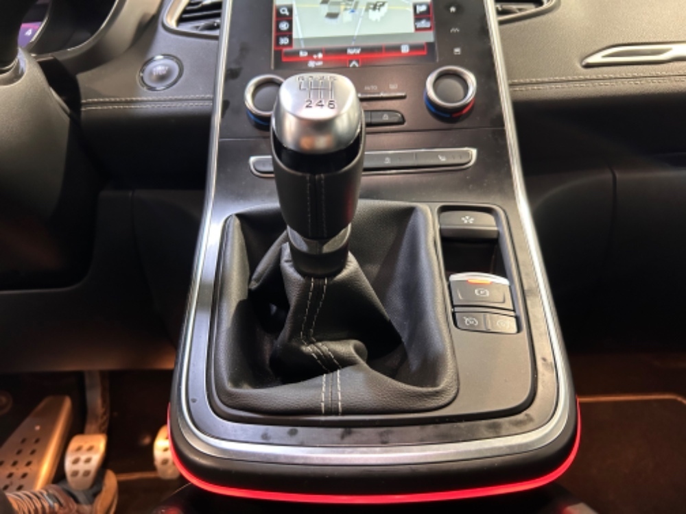 Renault Scenic Grand Black Edition foto 14