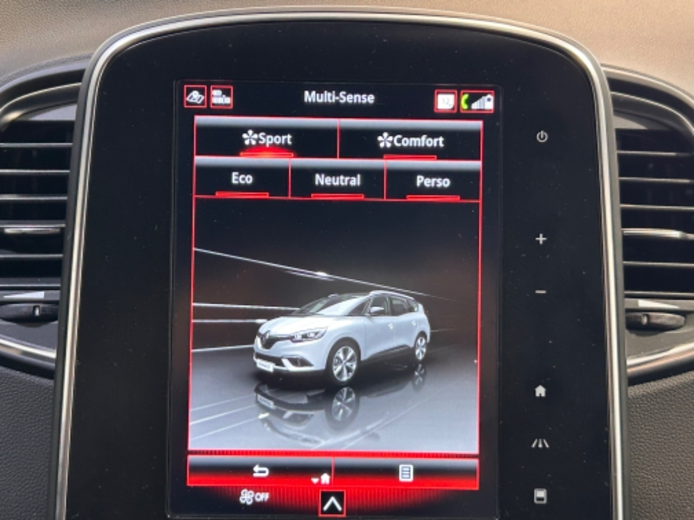 Renault Scenic Grand Black Edition foto 21