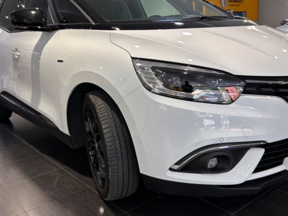 Renault Scenic Grand Black Edition foto 4