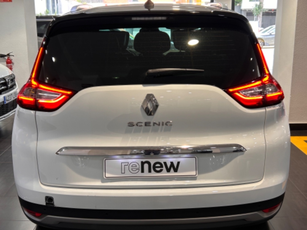 Renault Scenic Grand Black Edition foto 5