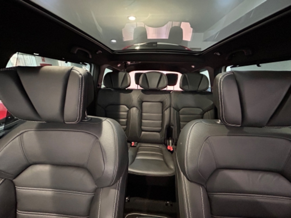 Renault Scenic Grand Black Edition foto 32