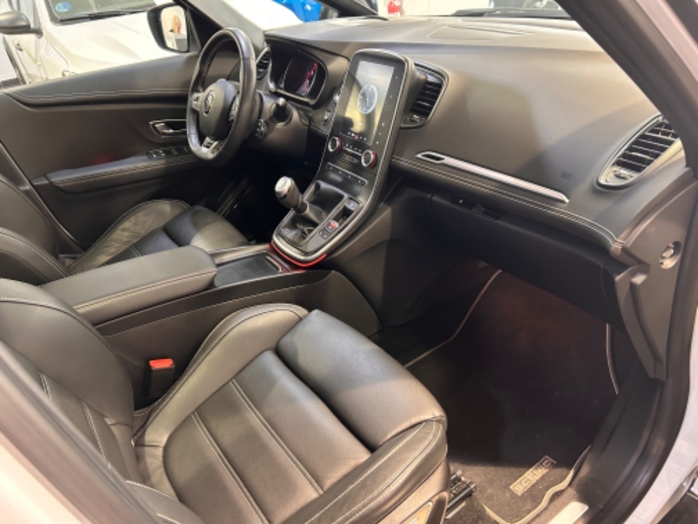 Renault Scenic Grand Black Edition foto 35