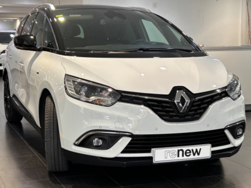Renault Scenic Grand Black Edition foto 6