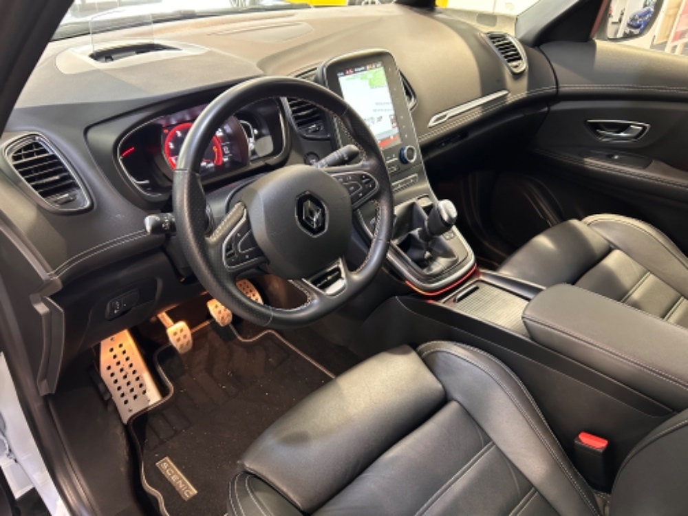 Renault Scenic Grand Black Edition foto 8