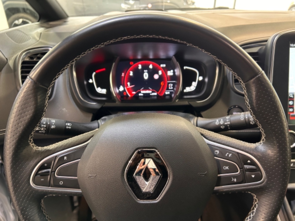 Renault Scenic Grand Black Edition foto 11