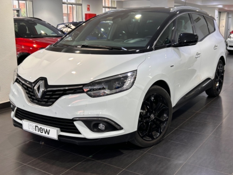 Renault Scenic Grand Black Edition foto miniatura
