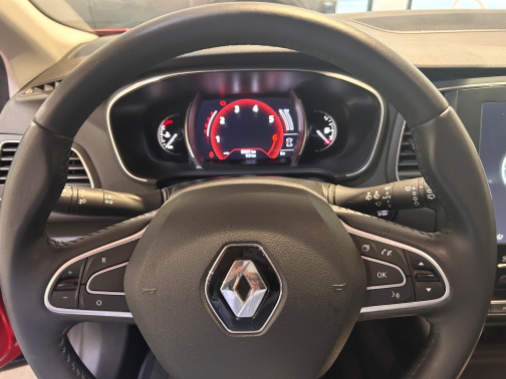 Renault Megane Zen foto 14