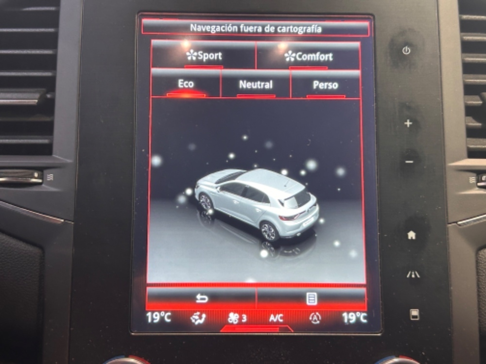 Renault Megane Zen foto 19