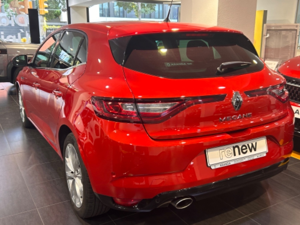 Renault Megane Zen foto 5