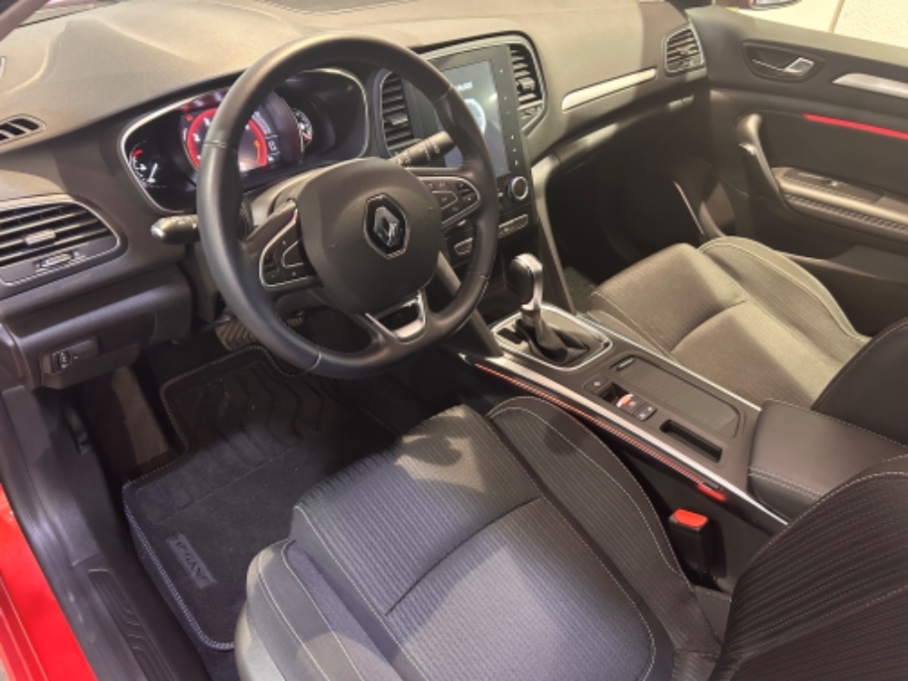 Renault Megane Zen foto 10