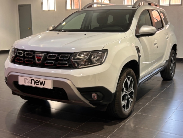 Dacia Duster Prestige foto miniatura
