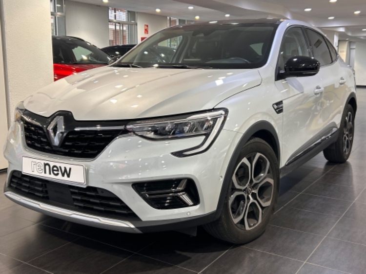 Renault Arkana Zen foto miniatura