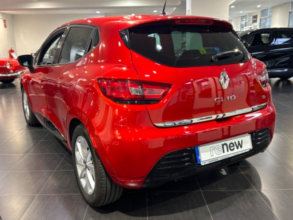 Renault Clio Limited foto 6