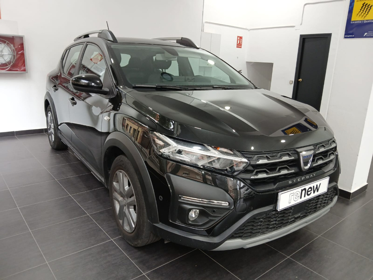 Dacia Sandero Stepway Comfort foto miniatura