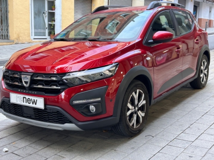 Dacia Sandero Stepway Comfort foto miniatura