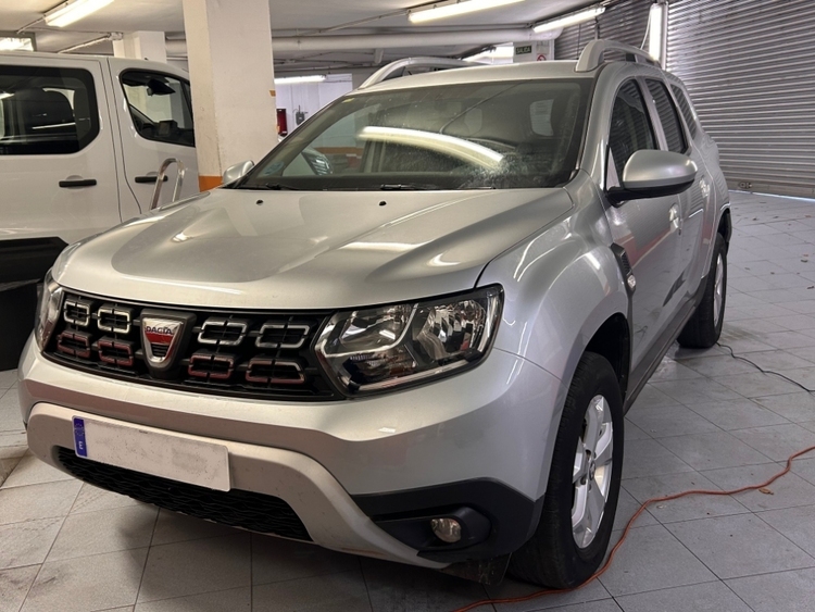 DACIA DUSTER CONFORT TCE 100CV foto miniatura
