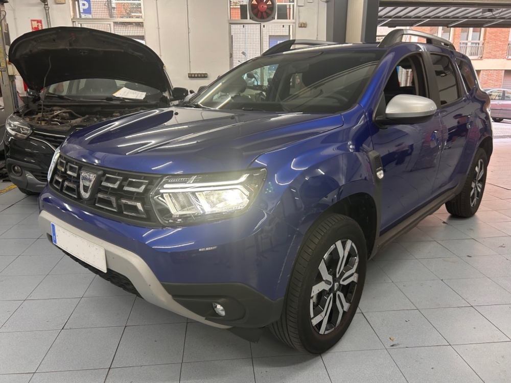 Dacia - Duster