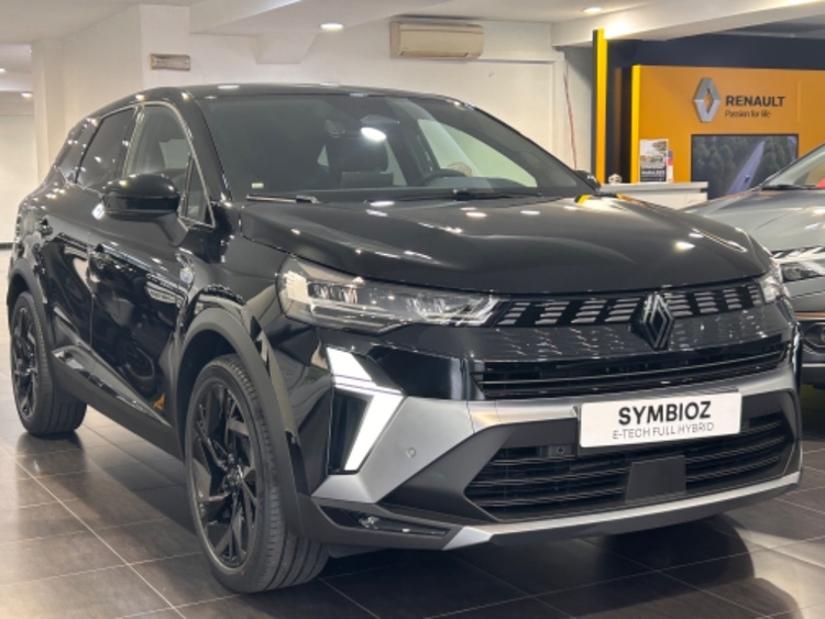 Renault Symbioz esprit Alpine full hybrid E-Tech 117kW (160cv) foto miniatura