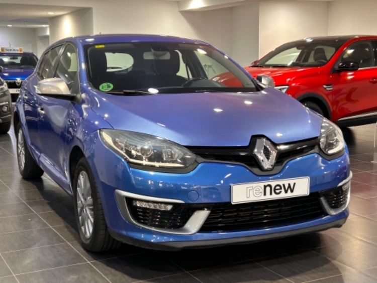 Renault Megane GT-Style foto miniatura