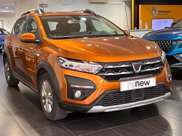 Dacia Sandero Stepway Comfort foto miniatura