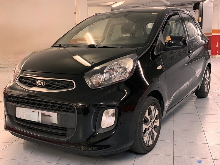 Kia Picanto Concept foto miniatura
