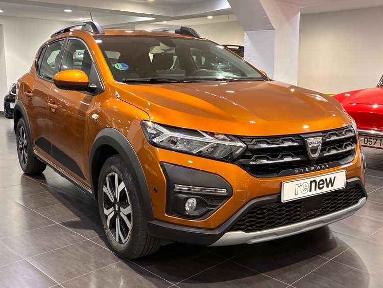 Dacia Sandero Stepway Comfort