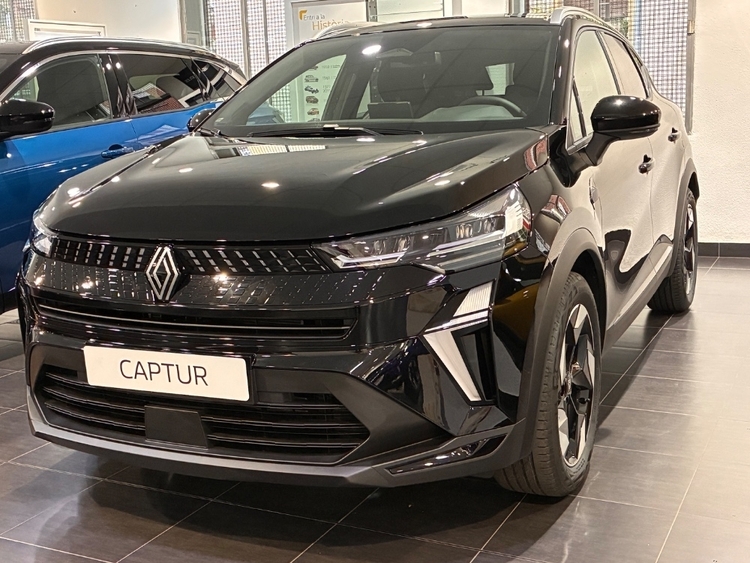 Renault Captur II Techno foto miniatura