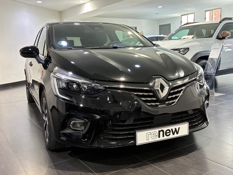 Renault Clio Techno foto miniatura