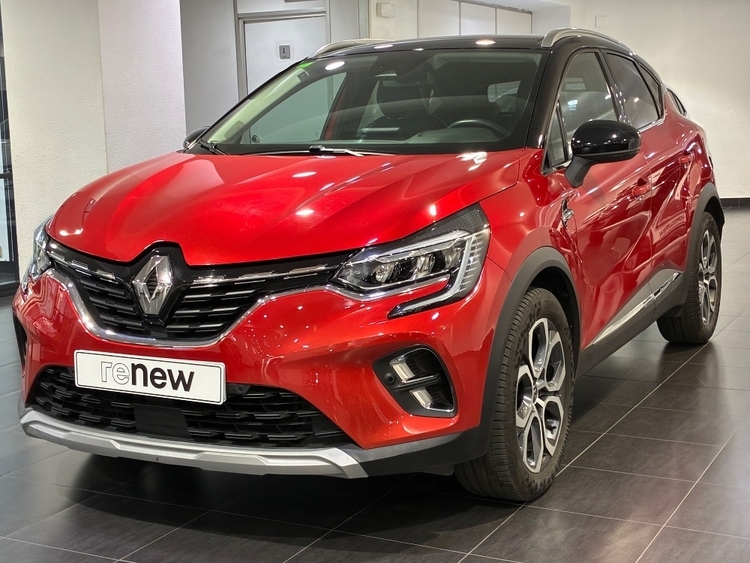 Renault Captur II Zen + foto miniatura