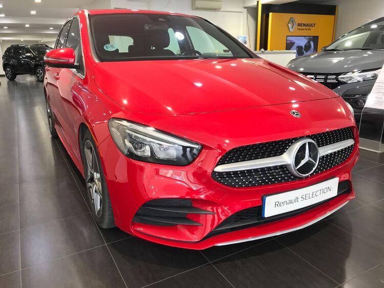 Mercedes Clase B B 200 d (247.012) foto 2