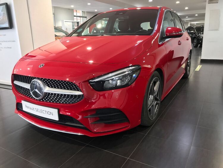 Mercedes Clase B B 200 d (247.012) foto 3