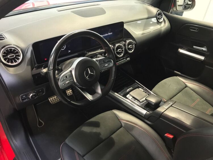Mercedes Clase B B 200 d (247.012) foto 17