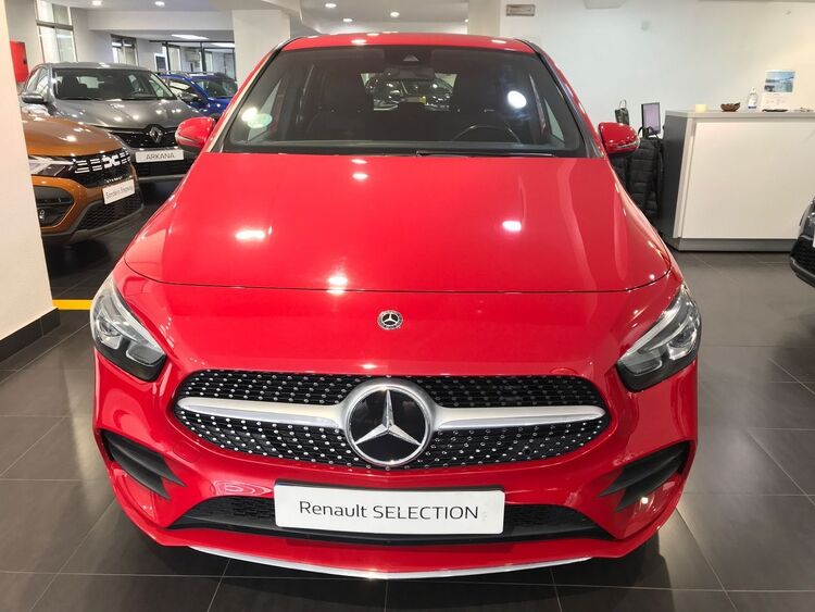 Mercedes Clase B B 200 d (247.012) foto 4