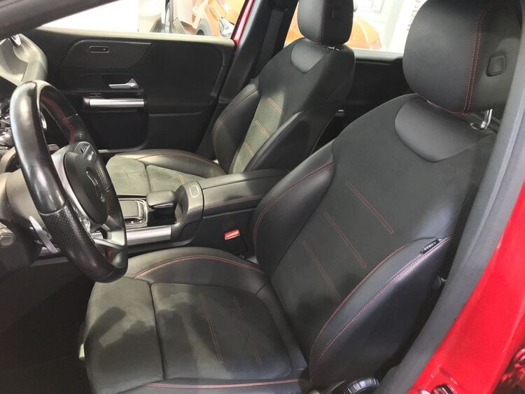 Mercedes Clase B B 200 d (247.012) foto 22