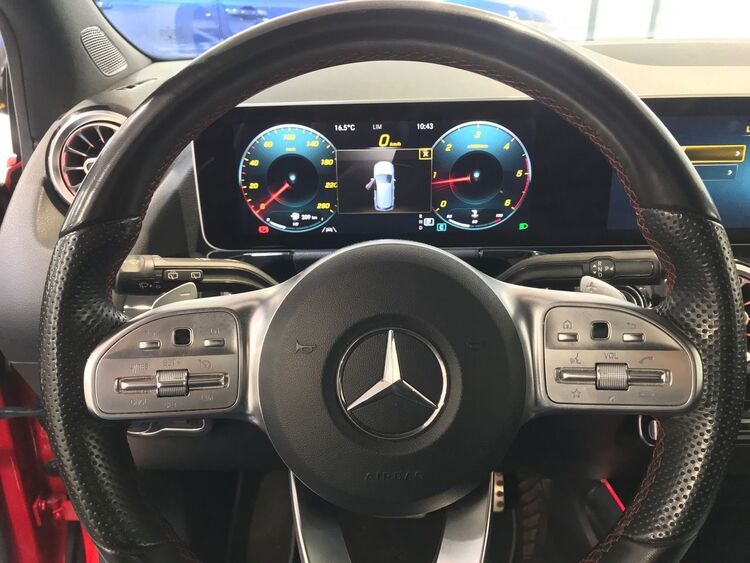 Mercedes Clase B B 200 d (247.012) foto 23
