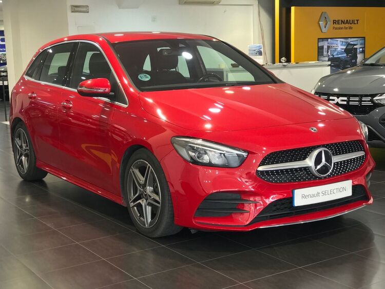 Mercedes Clase B B 200 d (247.012) foto 6
