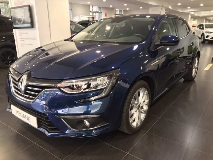 Renault Megane Zen TCe 103 kW 140CV EDC AUTOMATICO foto 2