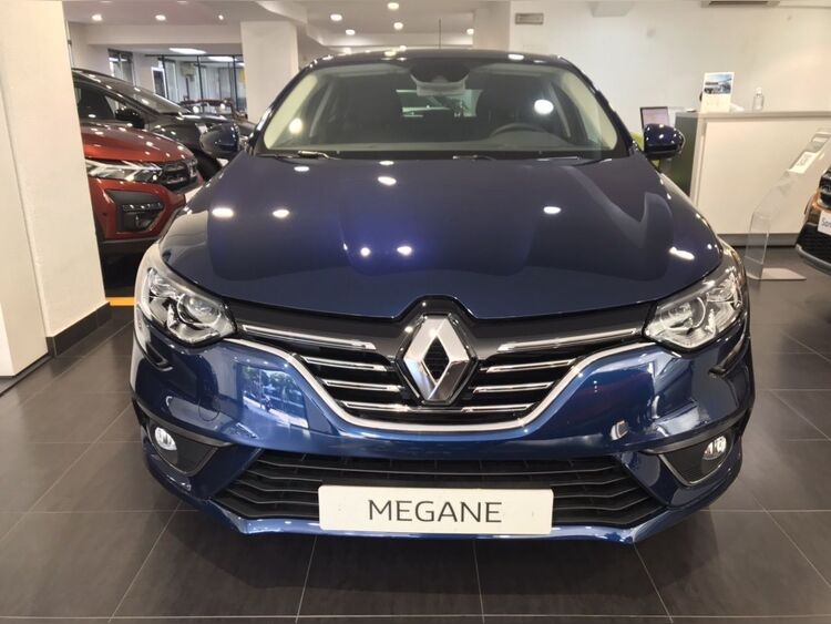 Renault Megane Zen TCe 103 kW 140CV EDC AUTOMATICO foto 3