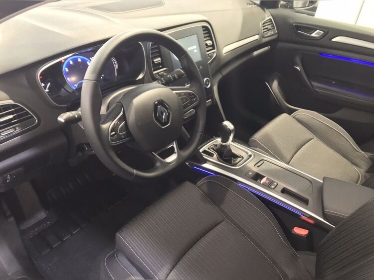 Renault Megane Zen TCe 103 kW 140CV EDC AUTOMATICO foto 14