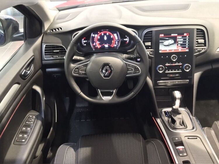 Renault Megane Zen TCe 103 kW 140CV EDC AUTOMATICO foto 4