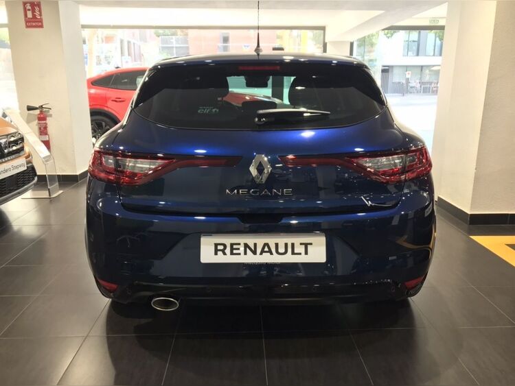 Renault Megane Zen TCe 103 kW 140CV EDC AUTOMATICO foto 5